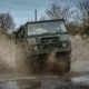 Pinzgauer 716 4x4 Off-road Driving Experience